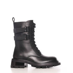 Ботинки женские Basconi 131263B-QM черные 35 RU