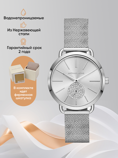 Наручные часы женские Michael Kors M3843K серебристые