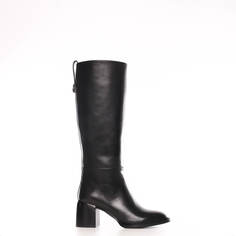 Сапоги женские Basconi 200506B-M черные 39 RU