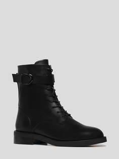 Ботинки женские Basconi 131224B-B черные 36 RU