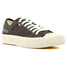 Кеды мужские Palladium 77014 черные 44.5 EU