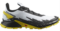 Кроссовки мужские Salomon ALPHACROSS 4 белые 9 UK