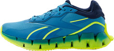 Кроссовки мужские Reebok Zig Dynamica 4 синие 9.5 US