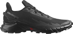 Кроссовки мужские Salomon ALPHACROSS 4 черные 7 UK