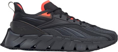 Кроссовки мужские Reebok Zig Kinetica 3 черные 10.5 US