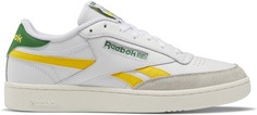 Кеды мужские Reebok Club C Revenge белые 4.5 US