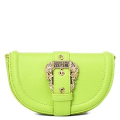 Сумка женская Versace Jeans Couture 74VA4BF4 желто-зеленая