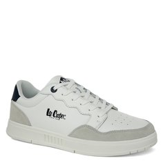 Кеды мужские Lee cooper 22W-LEE001 белые 41 EU