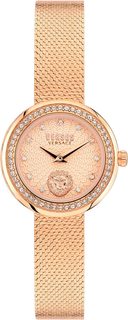 Наручные часы женские Versus Versace VSPZJ0621 золотистые