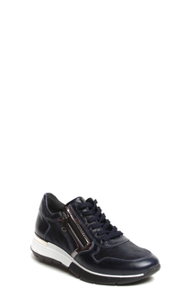 Полуботинки женские Milana 1826212 синие 38 RU