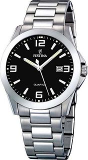 Наручные часы мужские Festina F16376/4