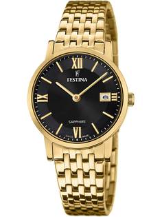 Наручные часы женские Festina F20021/3