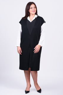 Сарафан женский SVESTA R1143No черный 62 RU