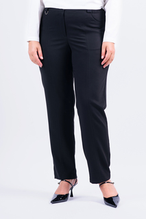 Брюки женские SVESTA P441No черные 62 RU
