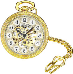 Карманные часы унисекс Stuhrling Original 986.02