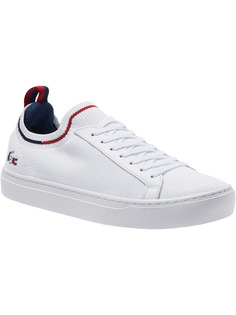 Кеды женские Lacoste Sneakers белые 6 UK