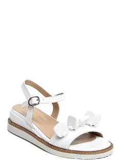 Сандалии женские Milana 1913471 белые 38 RU