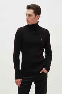 Свитер мужской U.S. POLO Assn. G081SZ0TK0R-RONTY-B черный M