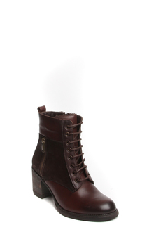 Ботильоны женские Milana 1826332 коричневые 38 RU