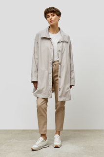 Плащ женский Baon B0823007 бежевый 2XL