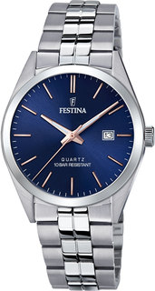Наручные часы мужские Festina F20437/B