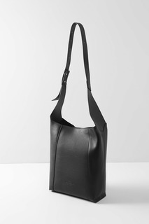 Сумка женская Marc O’Polo 21019701201130, чёрный, 24х11х36 см