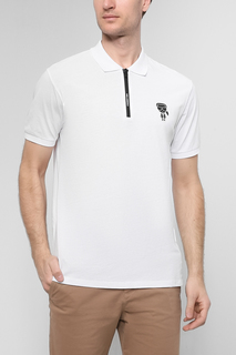 Футболка мужская Karl Lagerfeld 521224_745025 белая 2XL