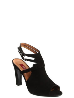 Босоножки женские Milana 1910611 черные 35 RU