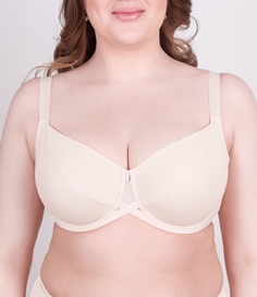 Бюстгальтер женский Milavitsa 115910 бежевый 85E