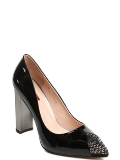 Туфли женские Milana 1910041 черные 36 RU