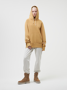 Ботинки женские Mexx MXTY014401W бежевые 9 US