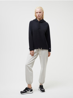 Свитшот Champion для женщин, чёрный, XS, 113367