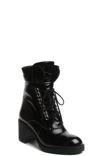 Ботильоны женские Milana 1823741 черные 37 RU