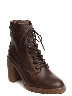 Ботильоны женские Milana 1925072 коричневые 36 RU