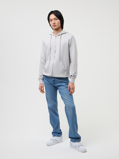 Свитшот Champion для мужчин, серый, S, 216759