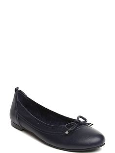 Балетки женские Milana 1914961 синие 36 RU