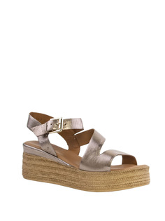 Босоножки женские Milana 2011252 коричневые 40 RU