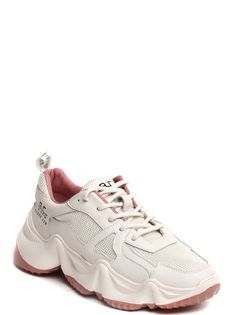 Кроссовки женские Milana 2014082 бежевые 41 RU