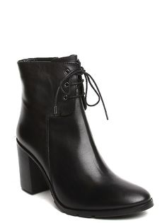 Ботильоны женские Milana 1925062 черные 35 RU