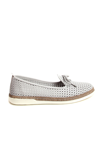 Слиперв женские Milana 191482-1 серые 36 RU