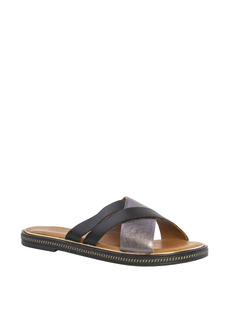 Сланцы женские Milana 2011212 черные 38 RU