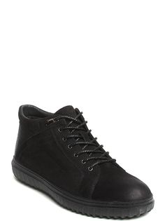 Ботинки мужские Milana 1824912 черные 42 RU