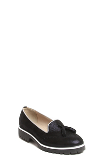 Лоферы женские Milana 1825212 синие 40 RU