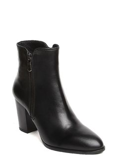 Ботильоны женские Milana 1925081 черные 36 RU