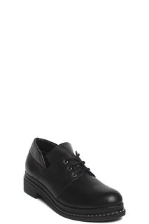 Полуботинки женские Milana 1814642 черные 40 RU