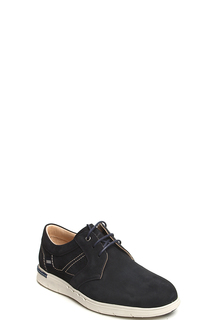 Полуботинки мужские Milana 1817951 синие 45 RU