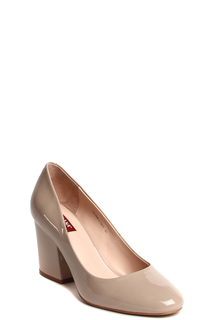 Туфли женские Milana 1810081 бежевые 36 RU