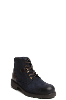Ботинки мужские Milana 1828131 синие 41 RU