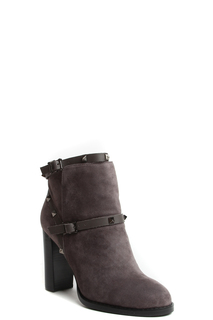 Ботильоны женские Milana 1820131 серые 40 RU