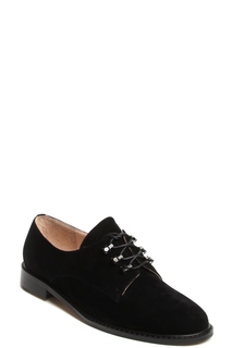 Полуботинки женские Milana 1910083 черные 40 RU